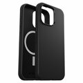 Otterbox Symmetry Plus Magsafe Case For Apple Iphone 15 Pro Max , Black 77-92894